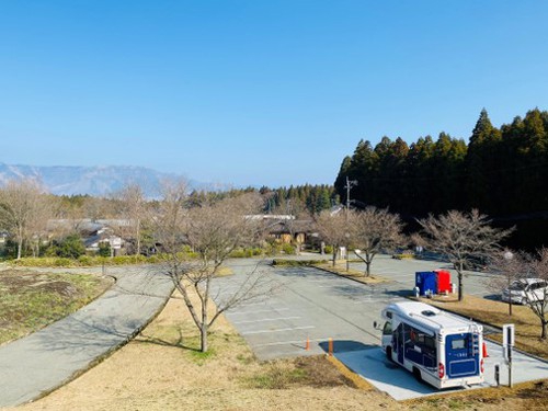 RVパークsmart 阿蘇乙姫温泉~コスギリゾート~写真
