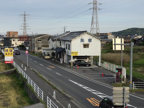 民宿あざみ写真
