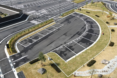 RVパーク道の駅「越前おおの 荒島の郷」写真