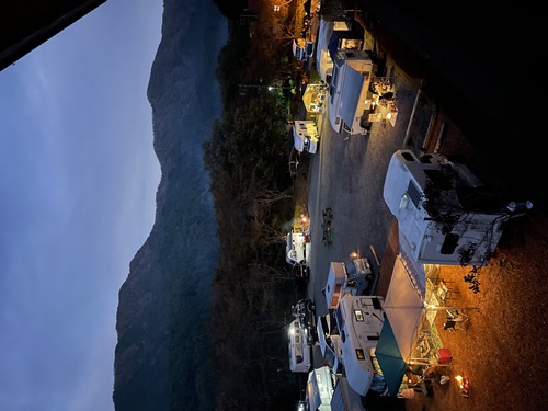 RVパーク Annex 道志写真