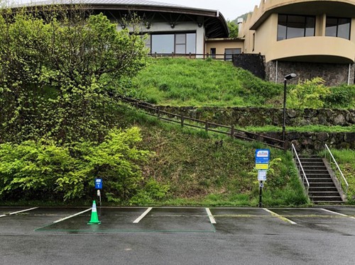 RVパークsmart ややまの湯 八面山荘(はちめんさんそう)写真