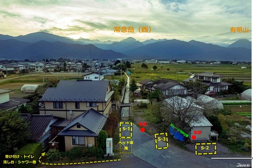 RVパーク しの389安曇野ステーション(Motorhome Overnight Station in Azumino)写真