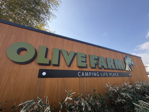 CLP OLIVE FARM写真