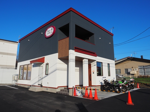 RVパーク 手稲山麓写真