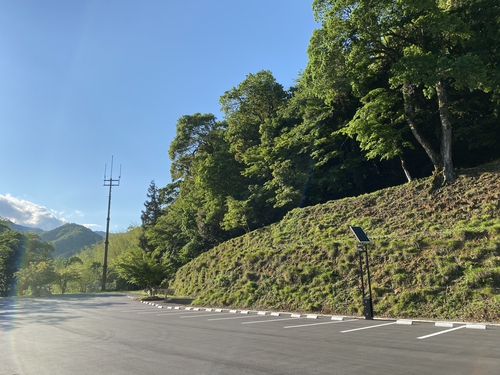 RVパーク 京都大呂ガーデンテラス写真