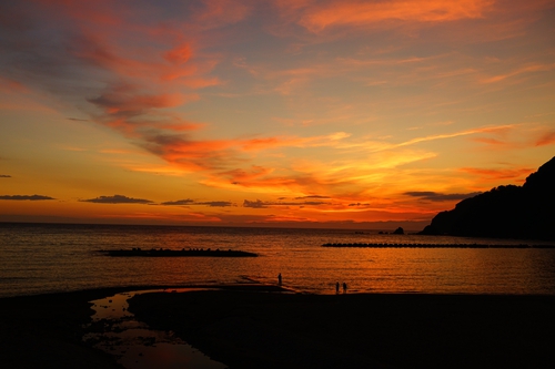 宇久須キャンプ場RVパーク写真