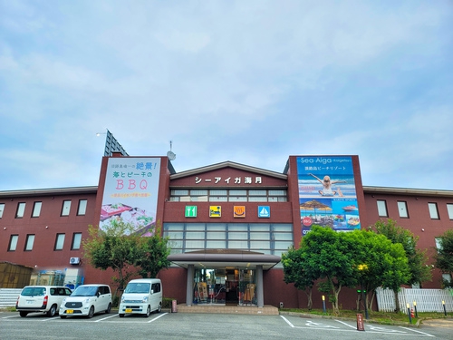 RVパーク淡路島シームーン写真