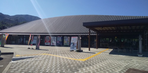 RVパーク 道の駅たからだの里さいた写真