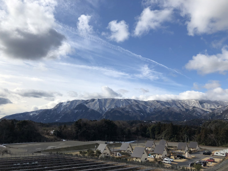 焚火