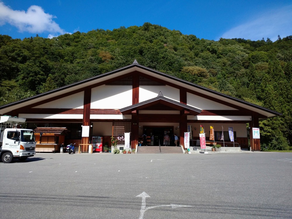 北日光奥会津・道の駅きらら289 RVパーク写真