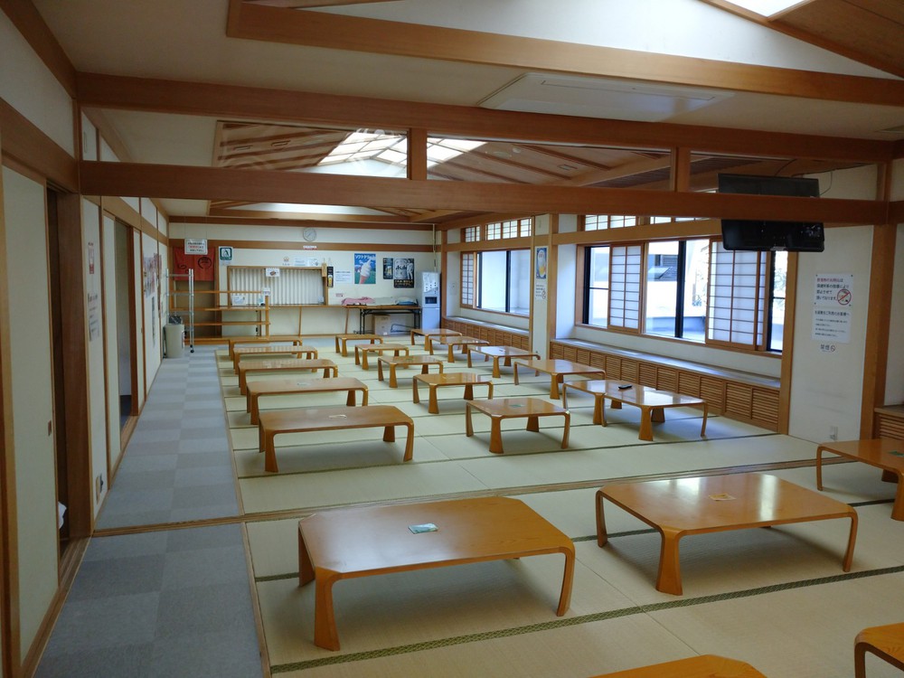 館内設備