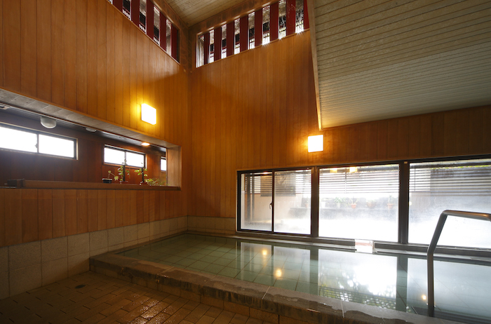 お風呂（屋内）