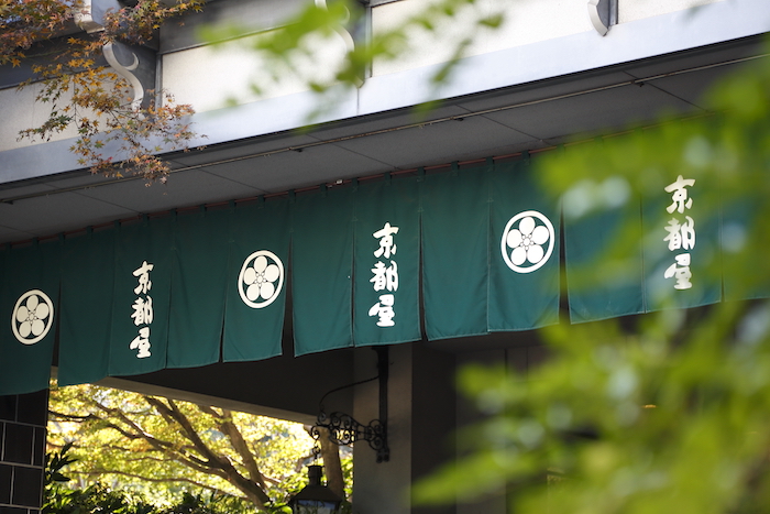 入り口