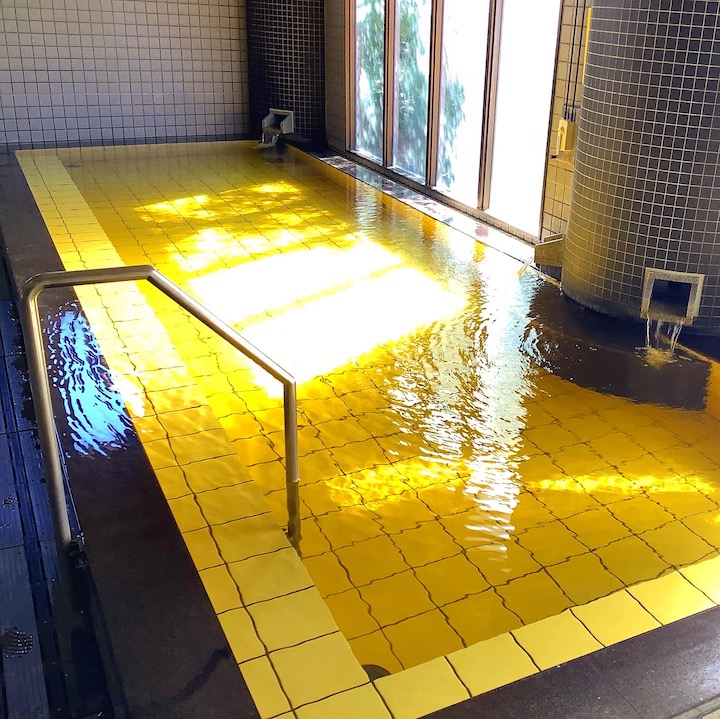 お風呂（屋内）