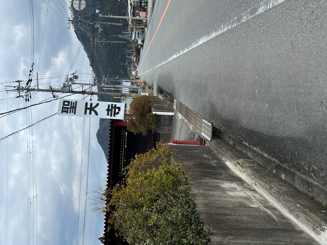 入り口