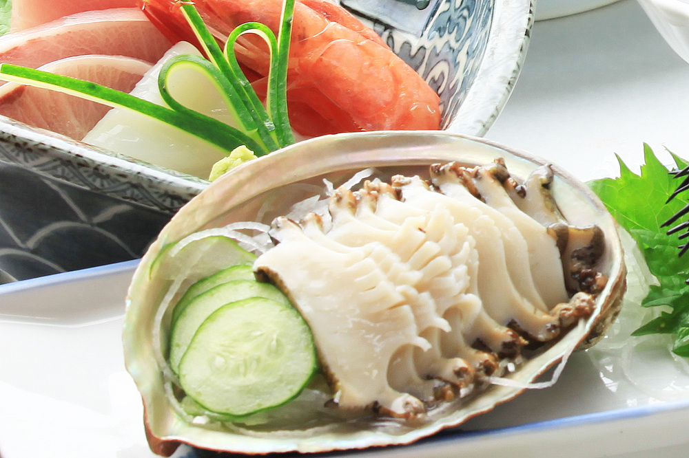 夕食