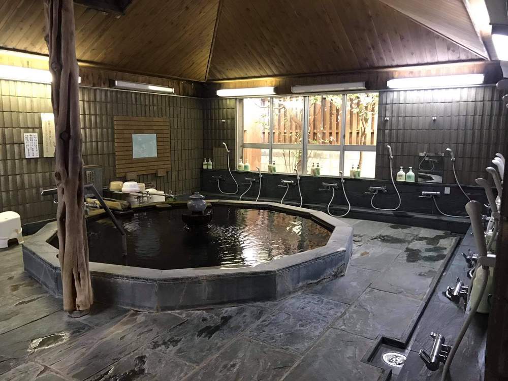 お風呂（屋内）
