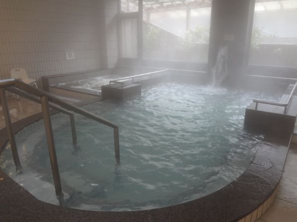 お風呂（屋内）