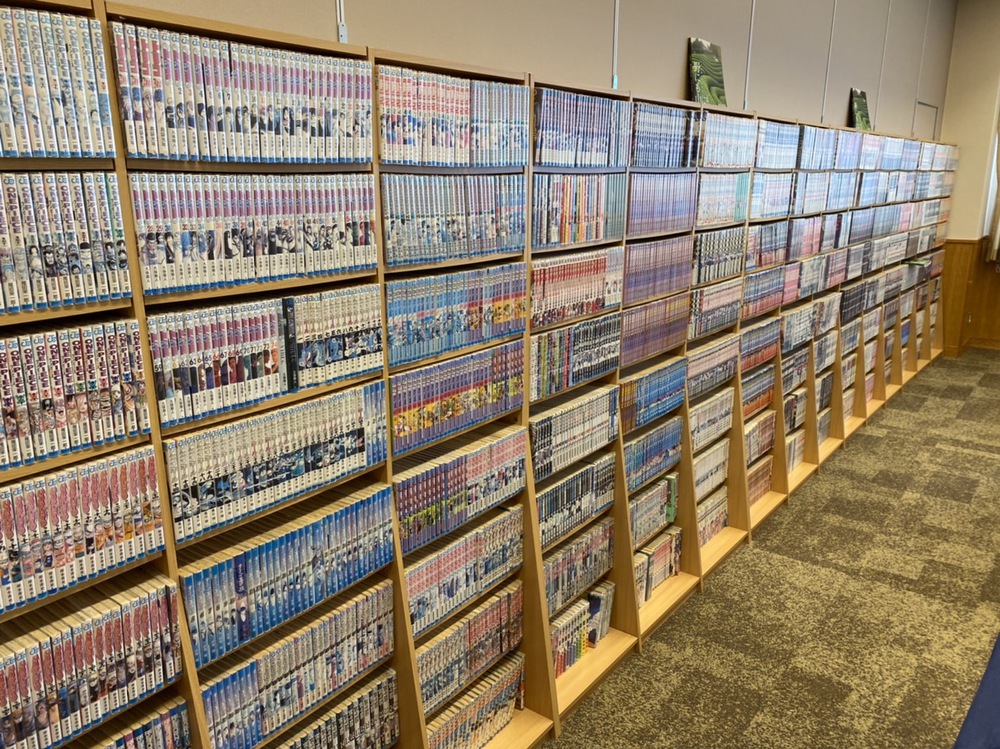 館内設備