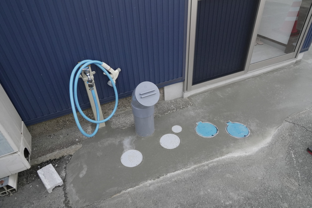 ダンプステーション