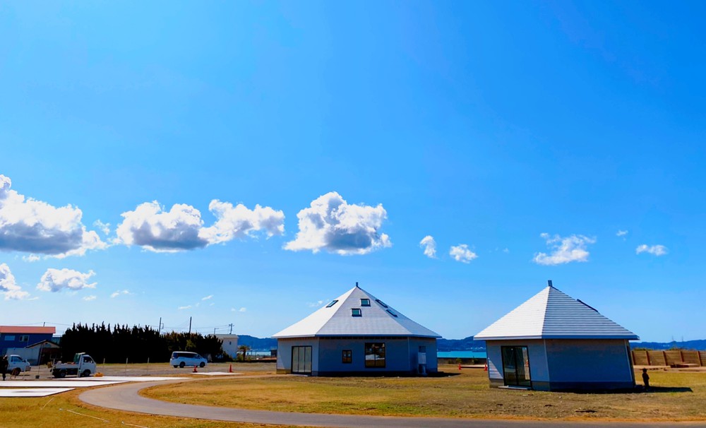 CAMPGROUND BREEZE TATEYAMA（旧 BREEZE Family Camp）写真