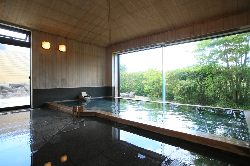 お風呂（屋内）