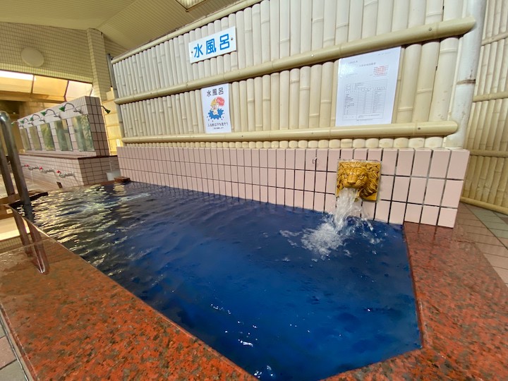 お風呂（屋内）