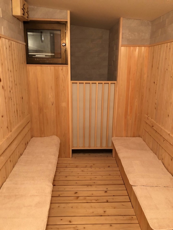 お風呂（屋内）