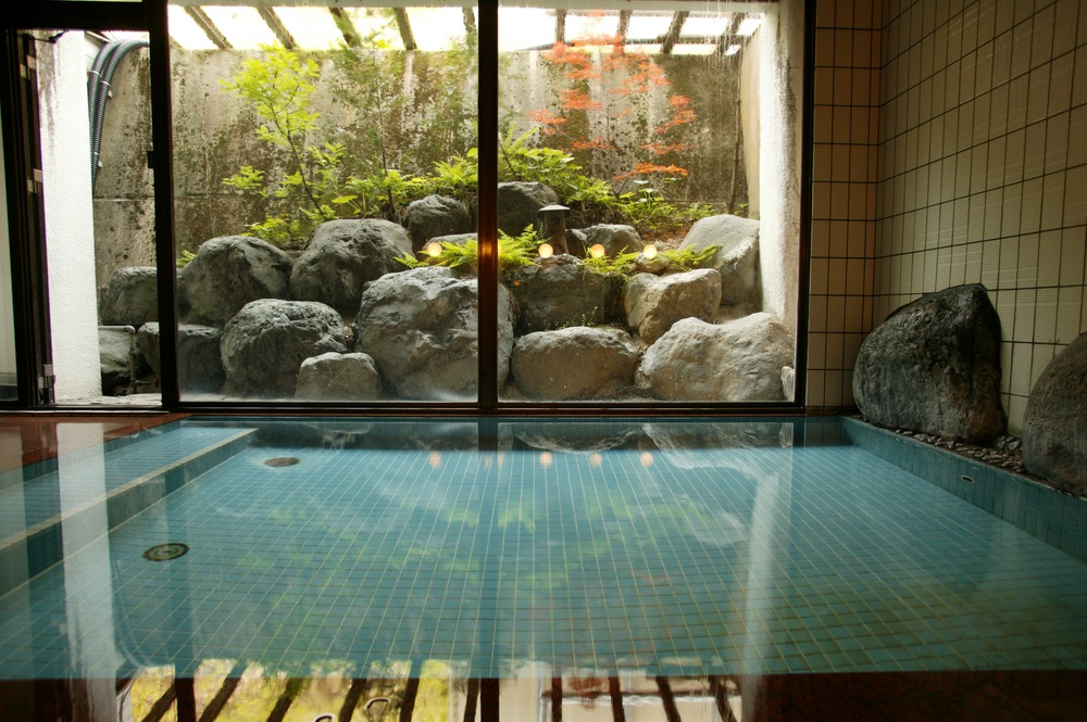 お風呂（屋内）