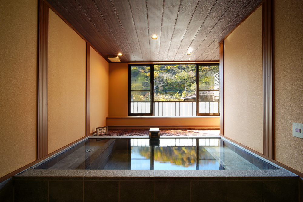 お風呂（屋内）