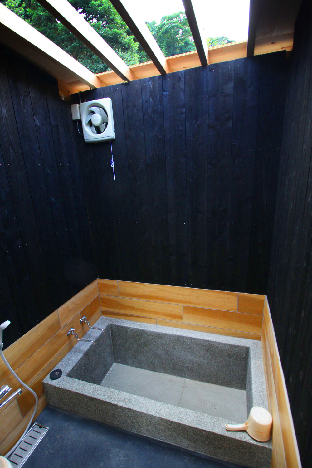 お風呂（屋内）