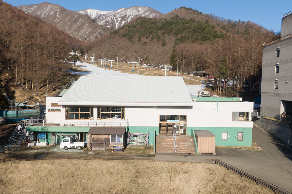 入り口