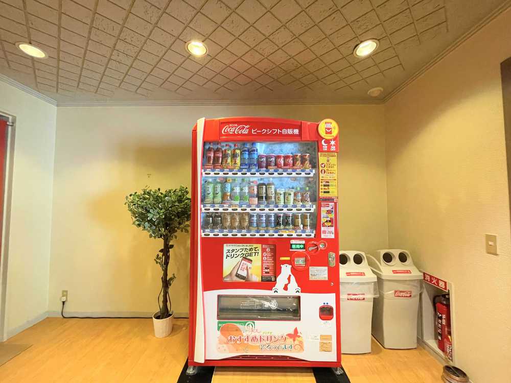 自動販売機