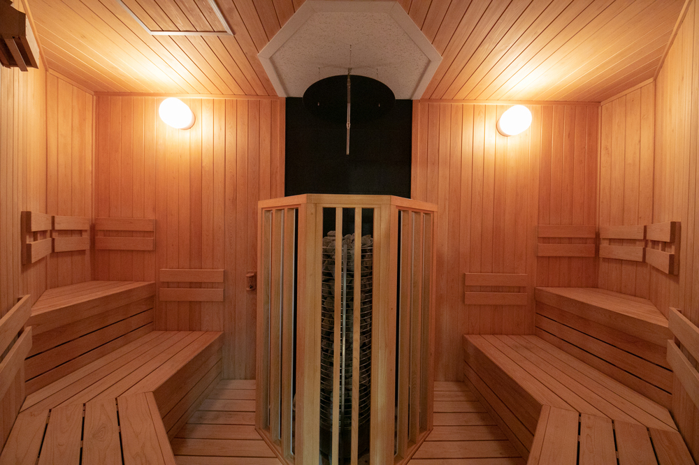 お風呂（屋内）