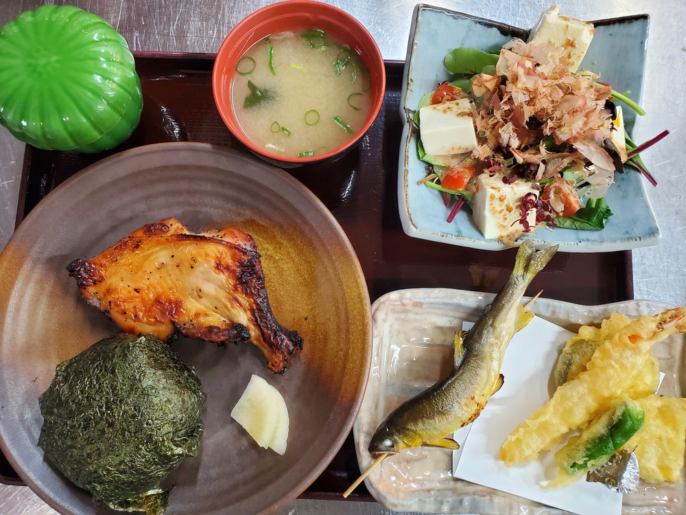 レストラン