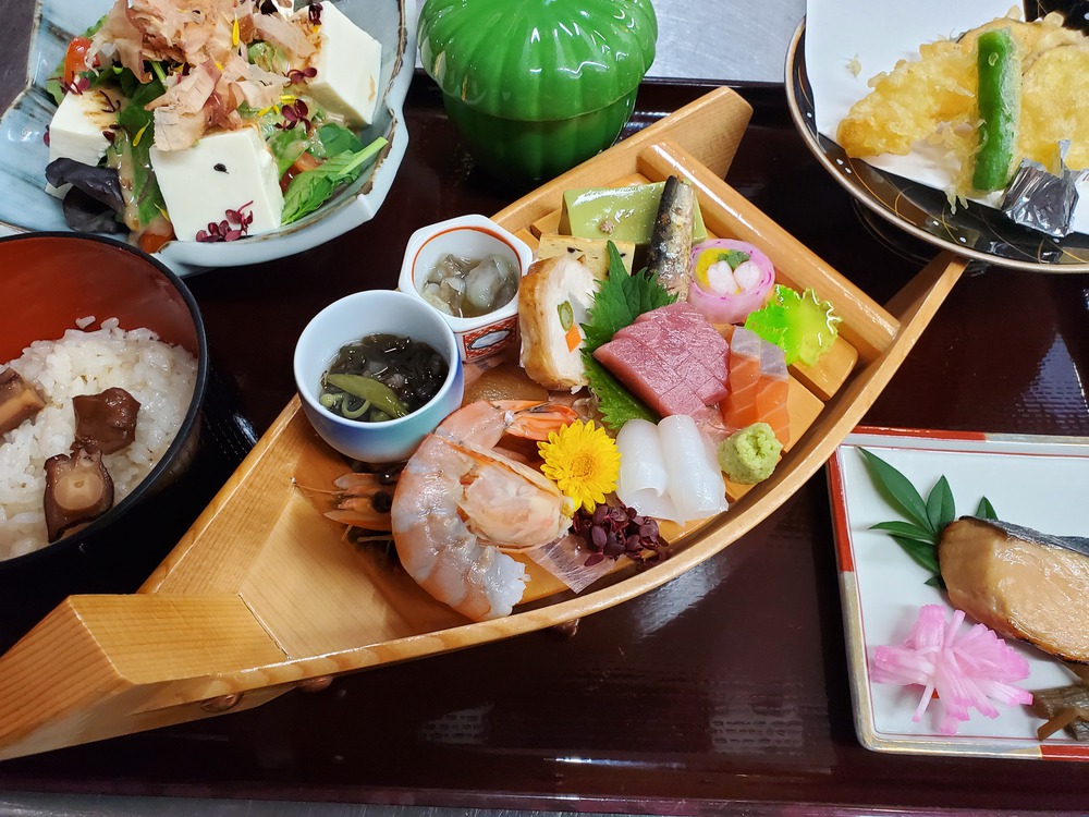 レストラン