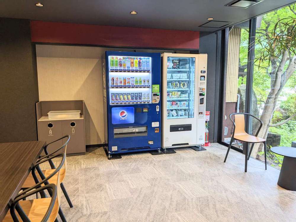 自動販売機