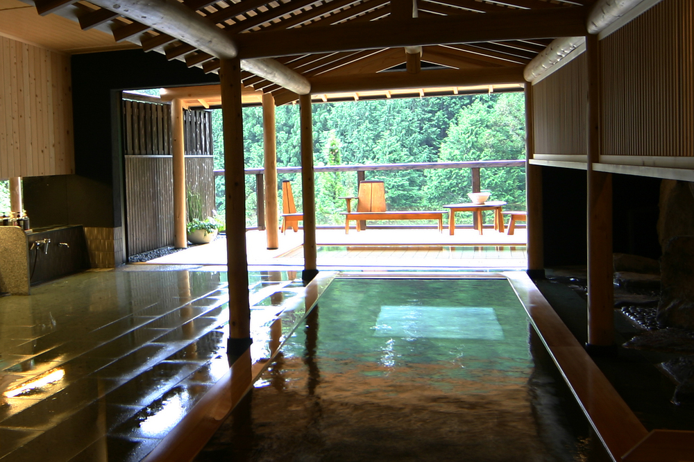 お風呂（屋内）