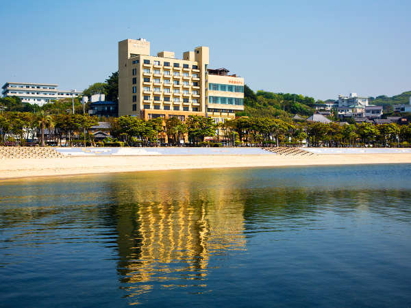 渚のリゾート・吉良　竜宮ホテル写真
