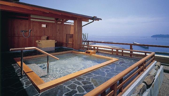お風呂（屋内）