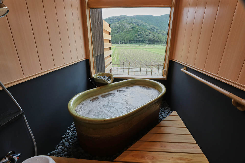 お風呂（屋内）