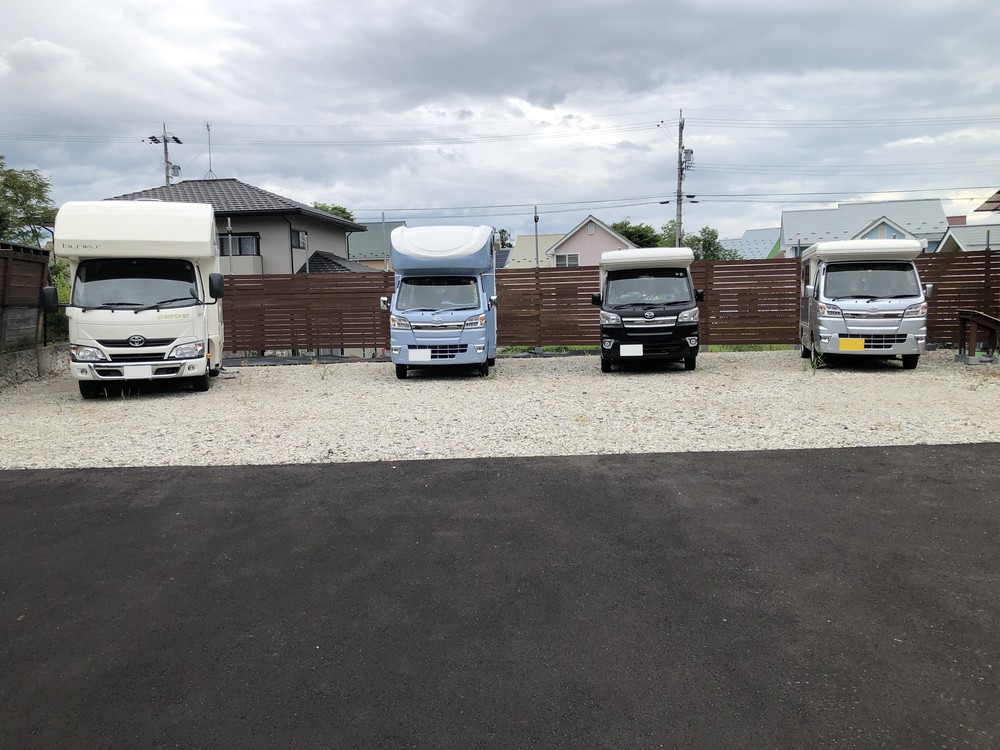 CamPark（キャンパーク）写真