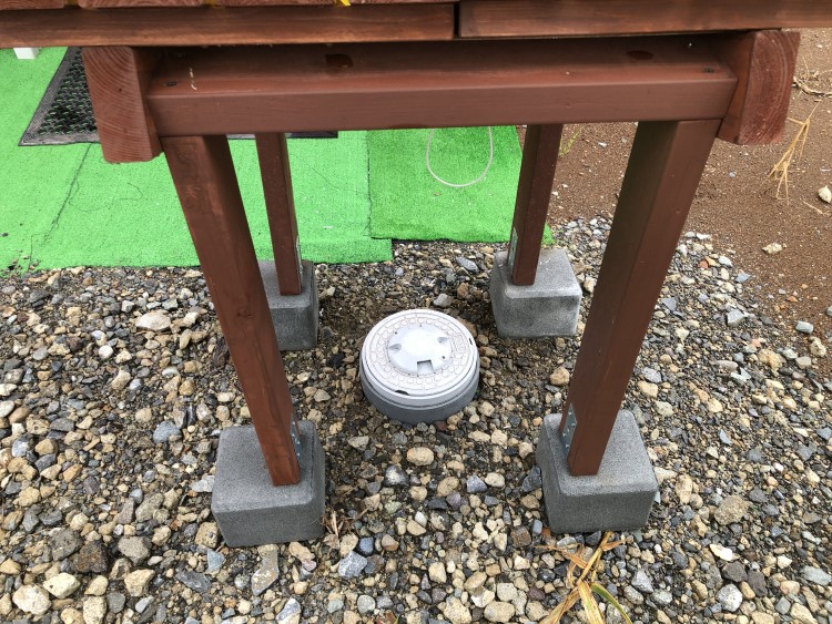 ダンプステーション