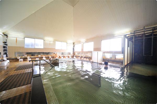 お風呂（屋内）