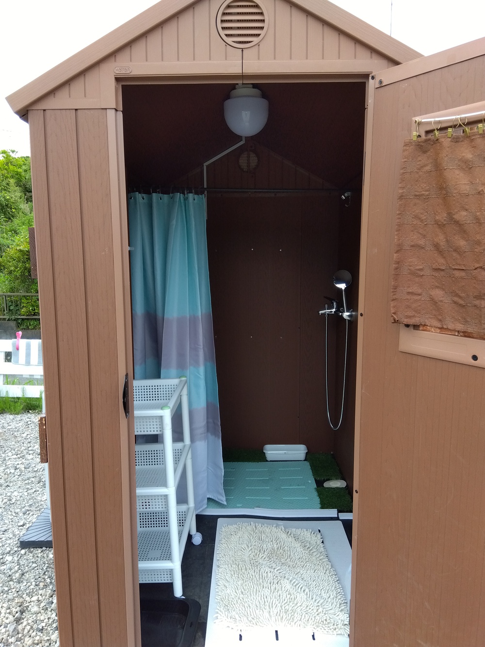 お風呂（屋内）