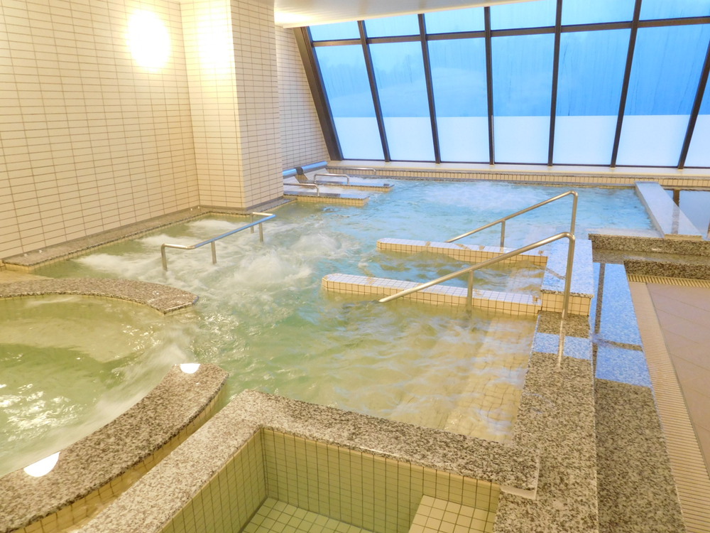 お風呂（屋内）