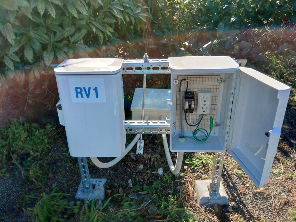 電源