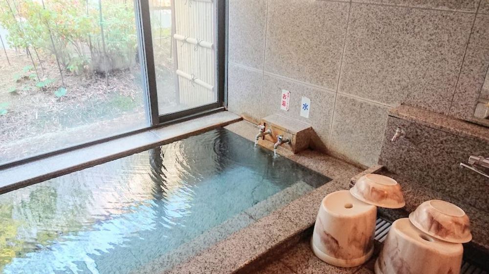 お風呂（屋内）