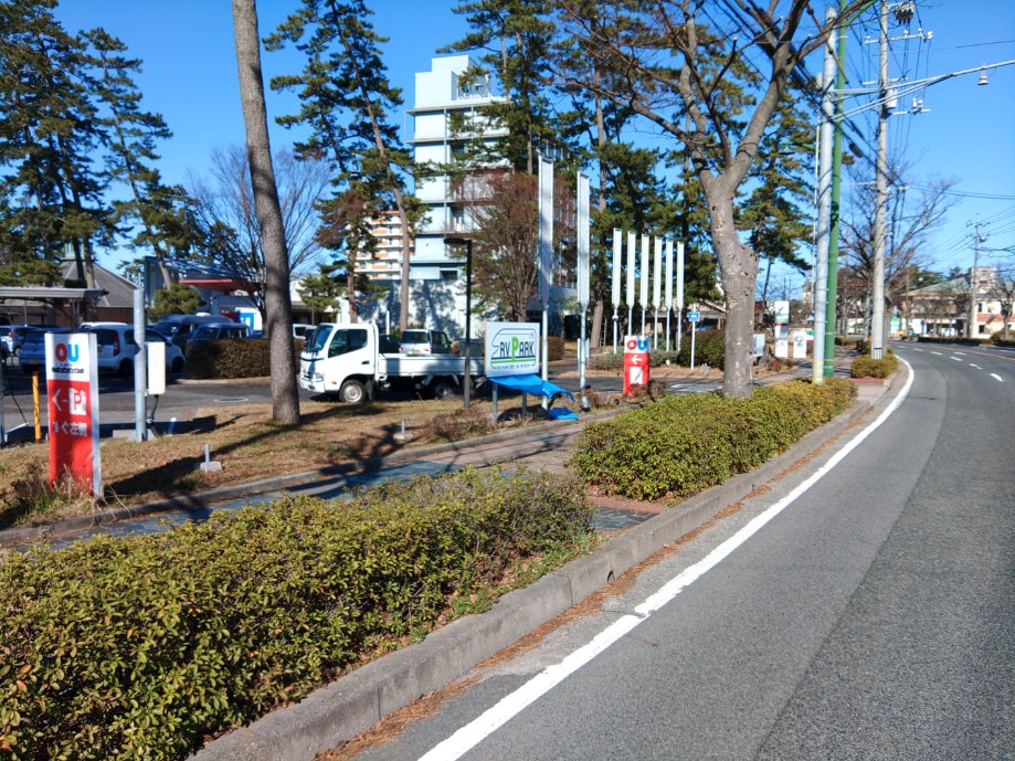 入り口