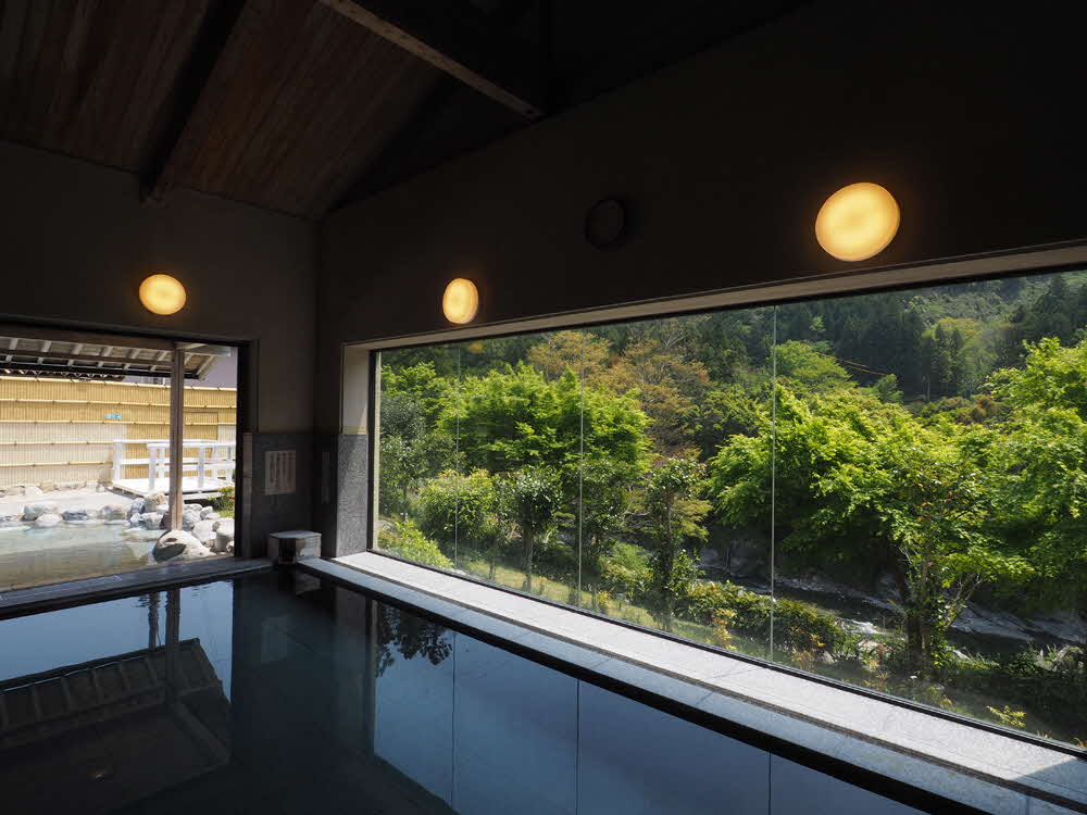 お風呂（屋内）